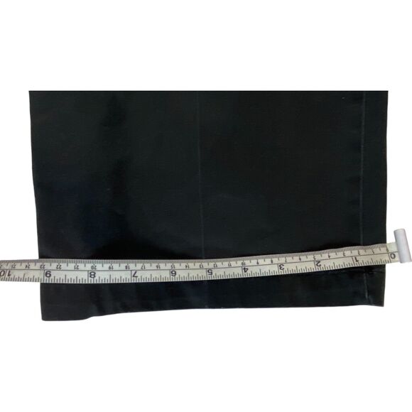 Dockers Flex Mens Chinos W46xL34 Navy Mid Waist Regular Straight Tapered - Picture 6 of 13